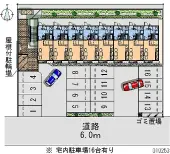 半田市柊町５丁目 月極駐車場